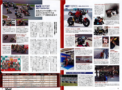 2016 鈴鹿mini moto 4時間耐久レース
