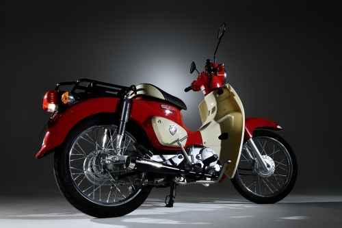 Billy PLUS(ビリー　プラス)　【オフィシャルサイト限定品】　　スーパーカブ110(JA07) ※2010年3月までの生産車用