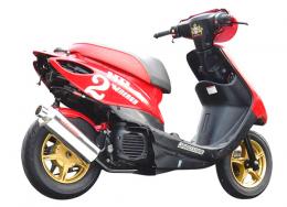エヌアールマジック / X-クロス Type[S] JOG/ZR/D(SA36J/SA39J)