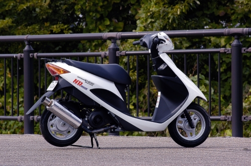 V-DRAG　アドレスV50 ※O2センサー付車専用 JMCA政府認証モデル
